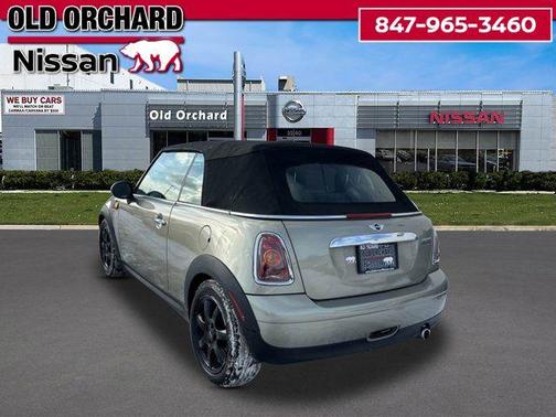2009 MINI Cooper S Base