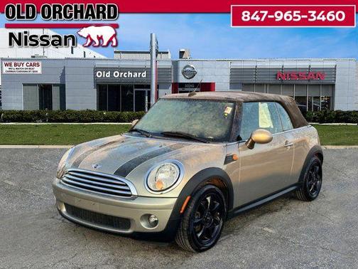 2009 MINI Cooper S Base
