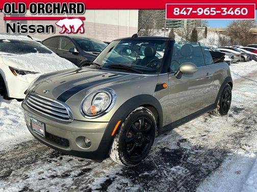 2009 MINI Cooper S Base