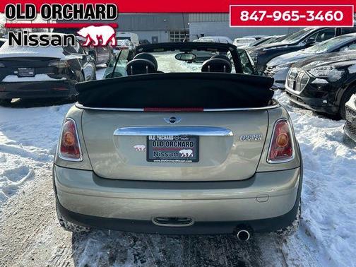 2009 MINI Cooper S Base