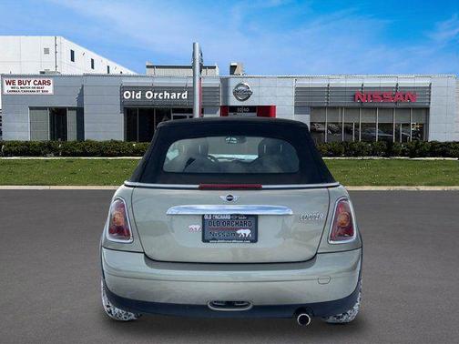 2009 MINI Cooper S Base