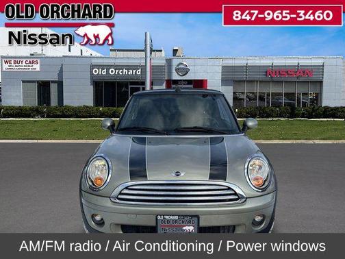 2009 MINI Cooper S Base