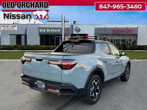 2024 Hyundai SANTA CRUZ Limited