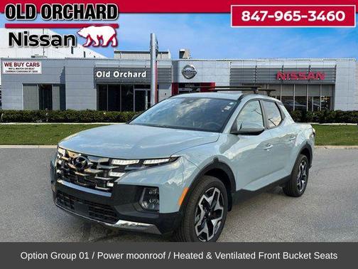 2024 Hyundai SANTA CRUZ Limited