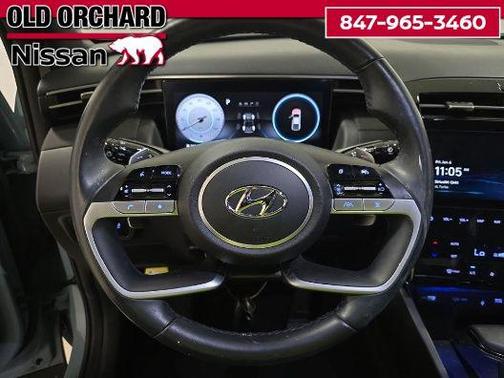 2024 Hyundai SANTA CRUZ Limited