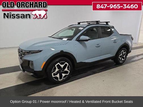 2024 Hyundai SANTA CRUZ Limited