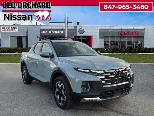 2024 Hyundai SANTA CRUZ Limited