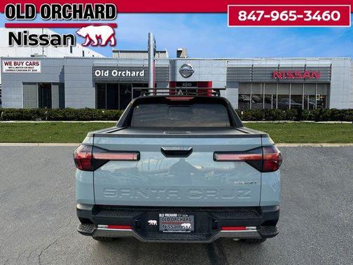 2024 Hyundai SANTA CRUZ Limited