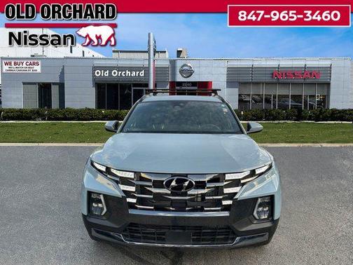 2024 Hyundai SANTA CRUZ Limited