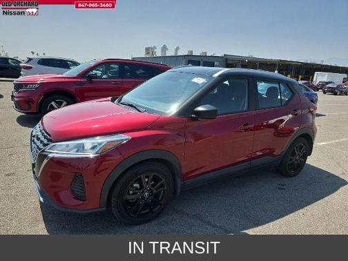 2023 Nissan Kicks SV