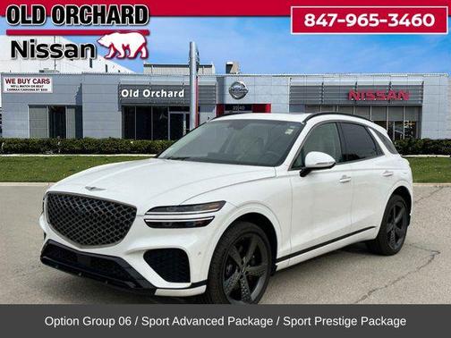 2023 Genesis GV70 3.5T AWD Sport