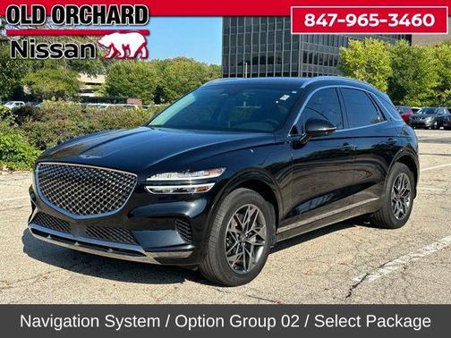 2023 Genesis GV70 2.5T AWD