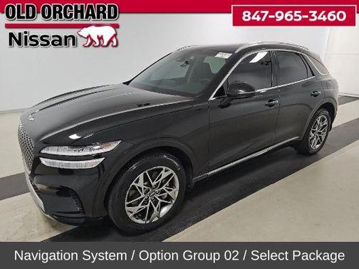 2023 Genesis GV70 2.5T AWD