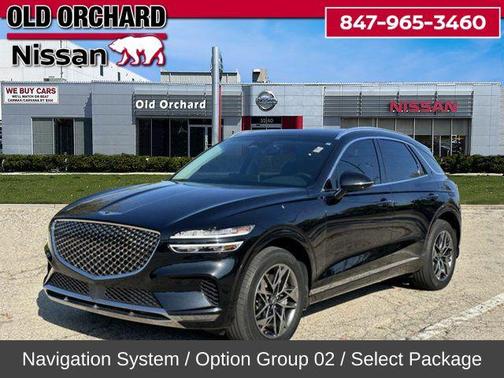 2023 Genesis GV70 2.5T AWD
