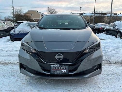 2023 Nissan Leaf SV PLUS 60 kWh