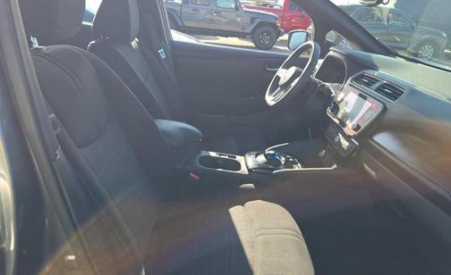 2023 Nissan Leaf SV PLUS 60 kWh