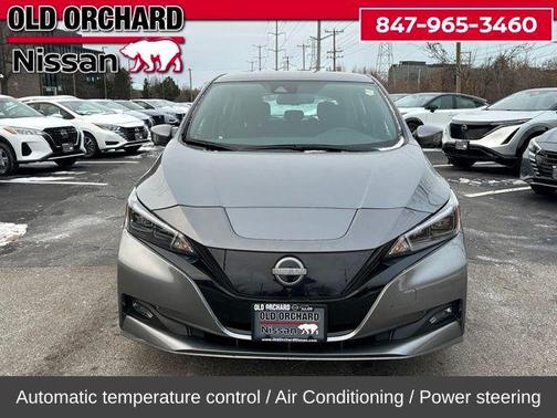 2023 Nissan Leaf SV PLUS 60 kWh