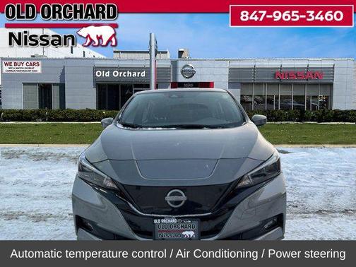 2023 Nissan Leaf SV PLUS 60 kWh