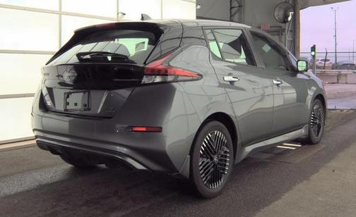 2023 Nissan Leaf SV PLUS 60 kWh