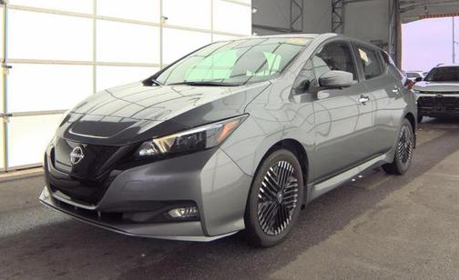 2023 Nissan Leaf SV PLUS 60 kWh