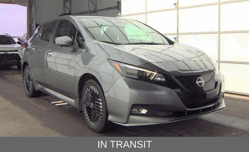 2023 Nissan Leaf SV PLUS 60 kWh