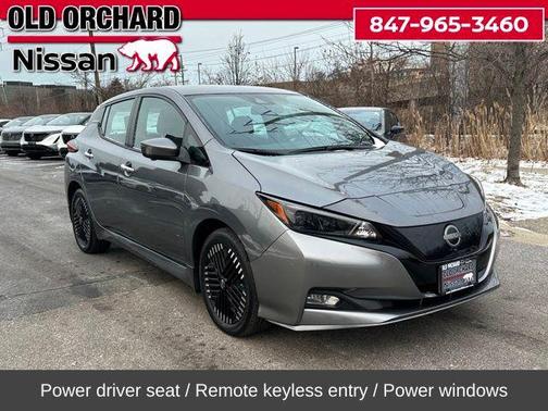 2023 Nissan Leaf SV PLUS 60 kWh