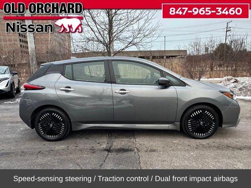 2023 Nissan Leaf SV PLUS 60 kWh