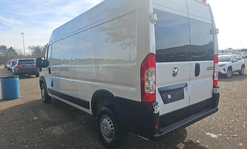 2024 RAM ProMaster 2500 High Roof