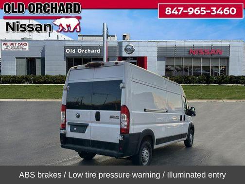 2024 RAM ProMaster 2500 High Roof