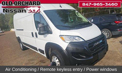 2024 RAM ProMaster 2500 High Roof