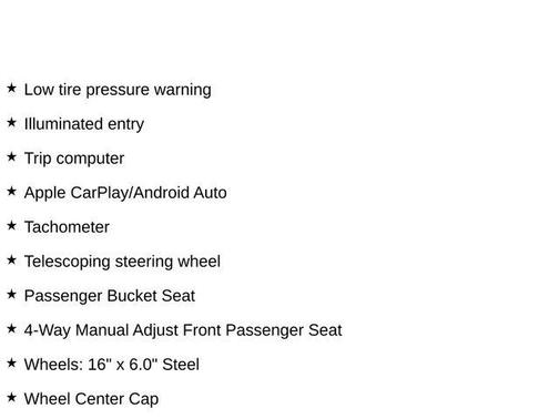 2024 RAM ProMaster 2500 High Roof