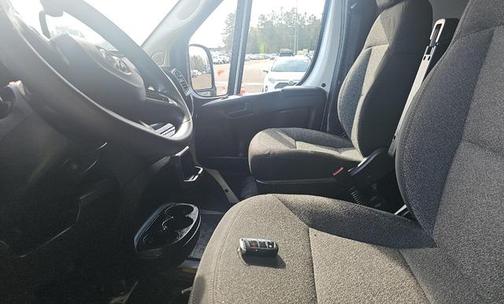 2024 RAM ProMaster 2500 High Roof