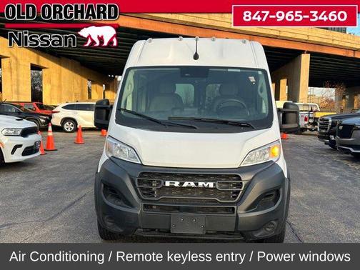 2024 RAM ProMaster 2500 High Roof