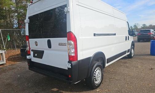 2024 RAM ProMaster 2500 High Roof
