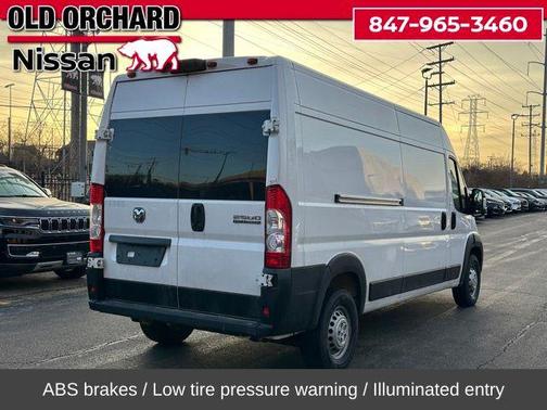 2024 RAM ProMaster 2500 High Roof