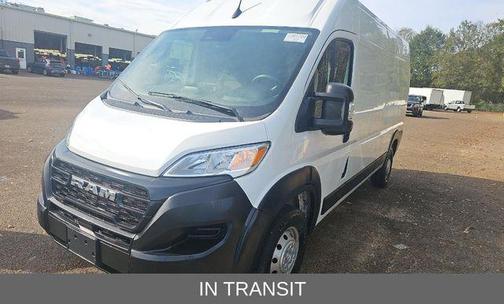 2024 RAM ProMaster 2500 High Roof