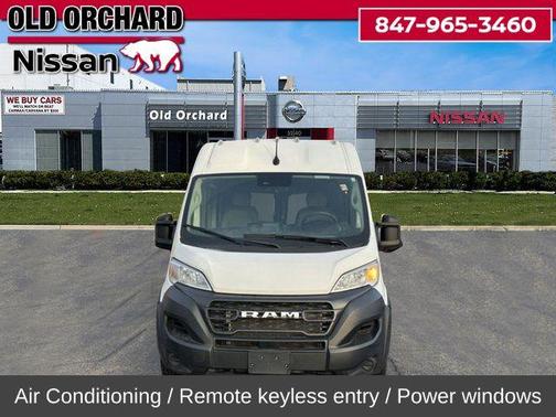 2024 RAM ProMaster 2500 High Roof