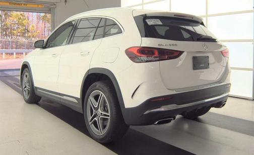 2023 Mercedes-Benz GLA 250 4MATIC