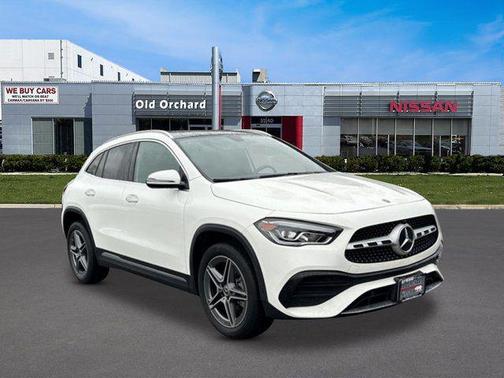 2023 Mercedes-Benz GLA 250 4MATIC