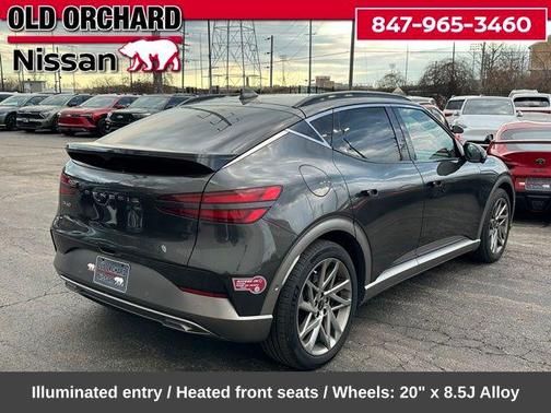 Makalu Gray 2024 Genesis GV60 Advanced AWD