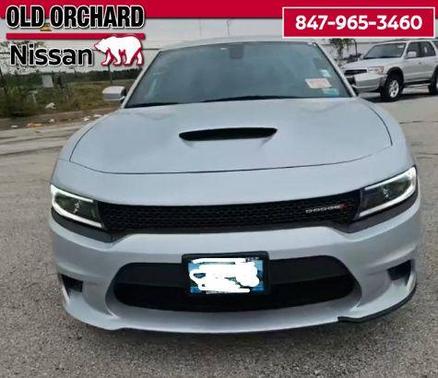 2022 Dodge Charger R/T