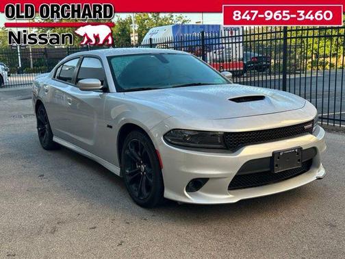 2022 Dodge Charger R/T