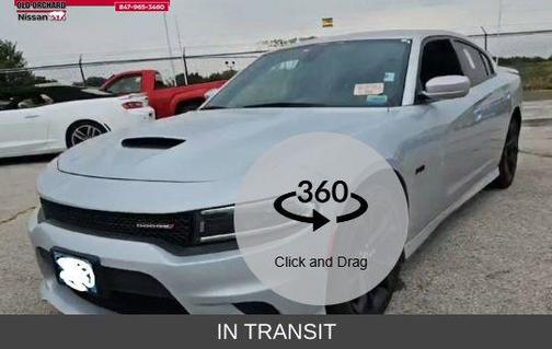2022 Dodge Charger R/T
