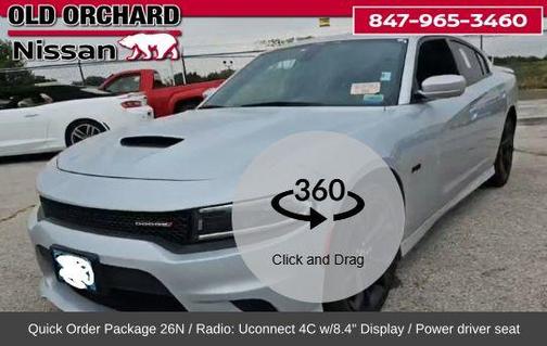 2022 Dodge Charger R/T