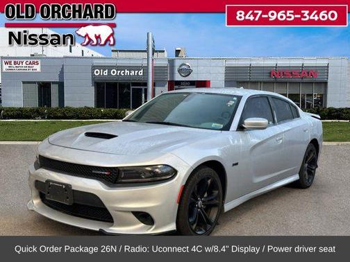 2022 Dodge Charger R/T