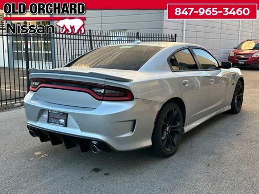 2022 Dodge Charger R/T