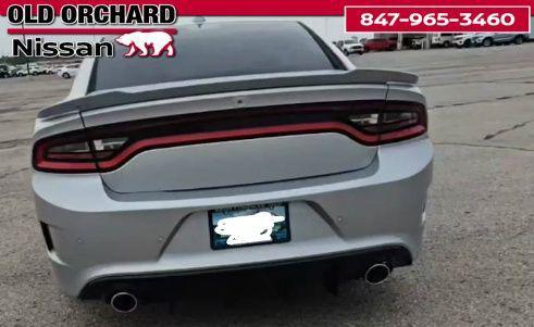 2022 Dodge Charger R/T