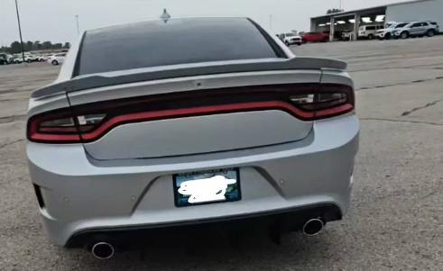 2022 Dodge Charger R/T