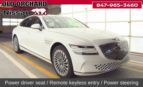 2024 Genesis Electrified G80 Advanced