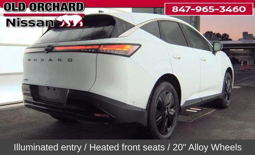 2025 Nissan Murano SV